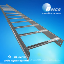 100mm,200mm,300mm,600mm,900mm HDG Cable Ladder Manufacture